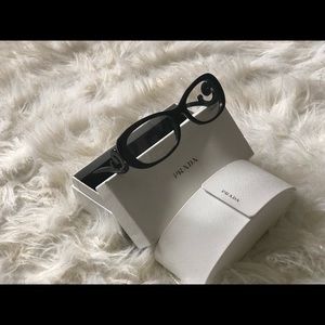 Prada glasses